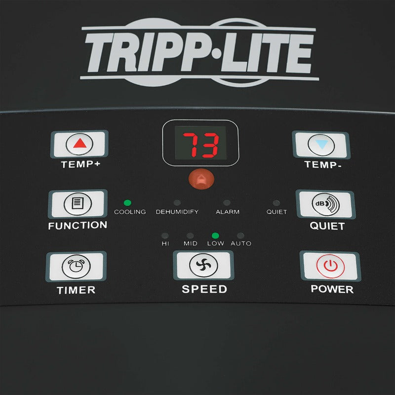 Tripp Lite AC Unit Portable for Server Rooms - 12,000 BTU, 120V(in stock only)